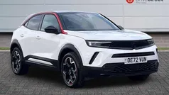 White Used 2022 Vauxhall Mokka GS Line SUV | £14,850 (Fair price)