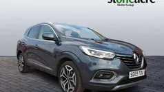 Grey Used 2019 Renault Kadjar GT-Line SUV | £11,995 (Fair price)