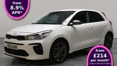 Used 2023 Kia Rio 4 Hatchback | £14,744 (Fair price)