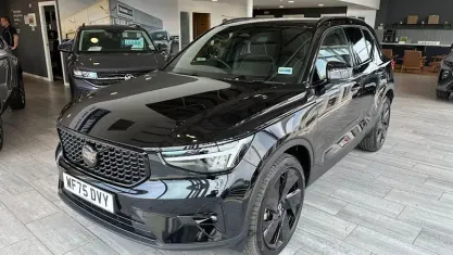 Used Volvo XC40 Plus 197 HP (144 kW) 2026 SUV