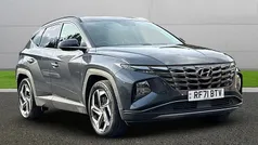 Grey Used 2022 Hyundai Tucson Premium SUV | £20,495 (Good price)