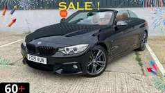 Used 2014 BMW 430 Cabriolet M Sport Cabriolet | £10,000 (Fair price)