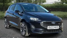 Used 2022 Ford Fiesta Titanium Hatchback | £14,459 (Fair price)