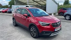 Red Used 2019 Vauxhall Crossland X Elite SUV | £11,495 (Fair price)