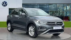 Grey Used 2024 VW T-Roc Style SUV | £25,778 (Fair price)