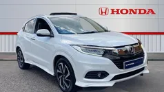 Used 2020 Honda HR-V Hybrid SUV | £16,270 (Fair price)