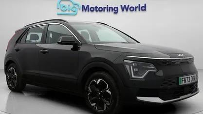 Used Kia Niro 150 kW (204 HP) 2023 SUV