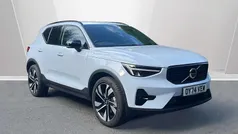 Blue Used 2024 Volvo XC40 Plus SUV | £32,999 (Fair price)