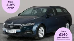 Used 2024 Skoda Octavia SE Technology Estate | £11,876 (Super price)