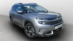 Grey Used 2019 Citroën C5 Aircross Flair SUV | £12,495 (Fair price)