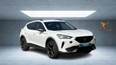 White Used 2022 Cupra Formentor SUV | £20,096 (Fair price)