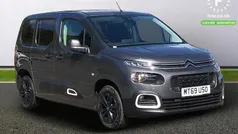 Grey Used 2020 Citroën Berlingo Flair MPV | £13,699 (Super price)
