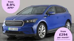 Used 2023 Skoda Enyaq iV ecoSuite SUV | £20,553 (Fair price)