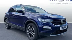 Used 2021 VW T-Roc United SUV | £19,225 (Fair price)