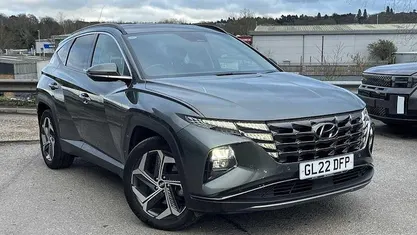 Used Hyundai Tucson Premium 230 HP (169 kW) 2024 SUV