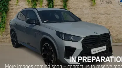 Used BMW X2 300 HP (220 kW) 2026 SUV