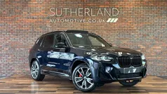 Used 2024 BMW X3 M Sport SUV | £37,250 (Fair price)