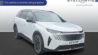 Used 2025 Peugeot 5008 GTi Estate | £28,559 (Fair price)