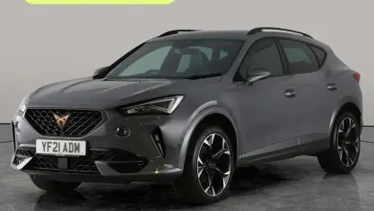 Used Cupra Formentor 150 HP (110 kW) 2023 SUV