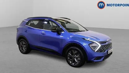 Used Kia Sportage GT-Line S 209 HP (153 kW) 2024 SUV