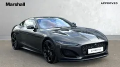 Used 2023 Jaguar F-Type Supercharged Coupe | £54,561 (Fair price)