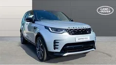 Silver Used 2022 Land Rover Discovery 5 HSE Dynamic SUV | £45,338 (Fair price)