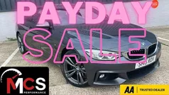 Used 2020 BMW 420 M Sport Coupe | £8,000 (Fair price)