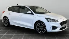 Used 2021 Ford Focus ST-Line X Hatchback | £13,995 (Good price)