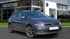 Grey Used 2024 VW Polo Match Hatchback | £18,990 (Fair price)