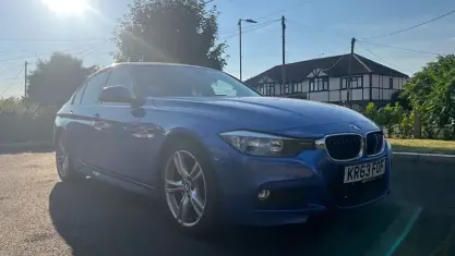 Used BMW 320 M Sport 184 HP (135 kW) 2014 Sedan