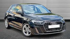 Used 2019 Audi A1 S-Line Hatchback | £18,470 (Fair price)
