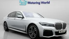BMW 745e