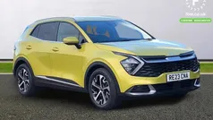 Used 2023 Kia Sportage 3 SUV | £24,099 (Fair price)