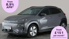 Grey Used 2020 Hyundai Kona Premium SUV | £11,319 (Fair price)