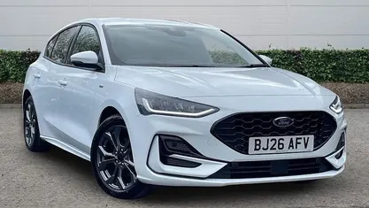 Used Ford Focus ST-Line 155 HP (114 kW) 2025 Hatchback