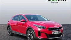 Red Used 2022 Kia XCeed 3 SUV | £14,795 (Fair price)