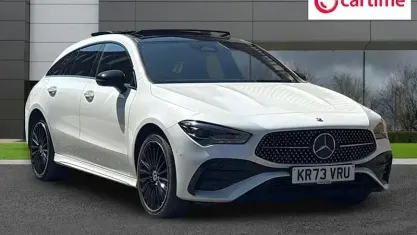 Used Mercedes E250 AMG line 218 HP (160 kW) 2025 Estate