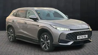 Used MG HS Trophy 299 HP (219 kW) 2025 SUV