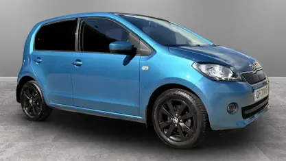Gebraucht Skoda Citigo Colour Edition 60 PS (44 kW) 2016 Kleinwagen