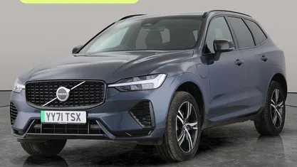Used Volvo XC60 R-Design 340 HP (250 kW) 2021 SUV