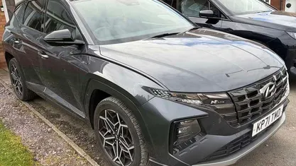 Used Hyundai Tucson N Line 230 HP (169 kW) 2024 SUV