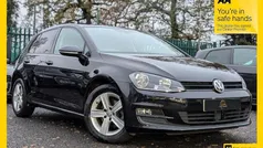 Black Used 2016 VW Golf VII Edition Hatchback | £10,898 (Fair price)