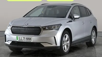 Used Skoda Enyaq iV ecoSuite 131 kW (179 HP) 2021 SUV
