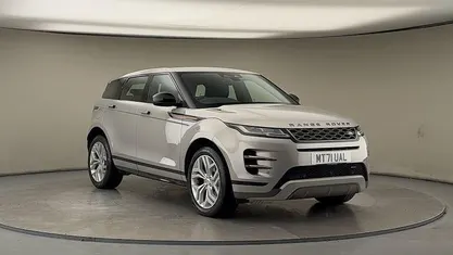 Used 2023 Land Rover Range Rover evoque SE Dynamic Hatchback | £26,500 (Super price)