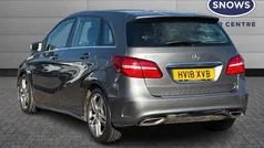 Mercedes B200