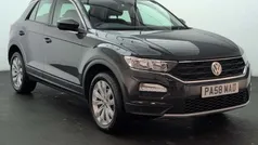 Used 2021 VW T-Roc SE SUV | £15,400 (Good price)