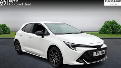 Second-hand Toyota Corolla Sport 140 CP (102 kW) 2025 Hatchback