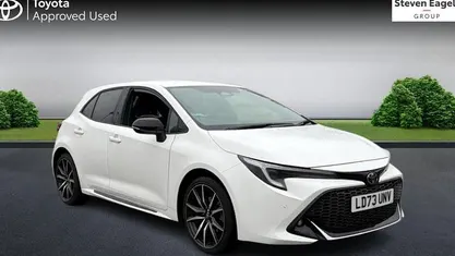 Used Toyota Corolla Sport 140 HP (102 kW) 2025 Hatchback