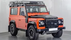 Used 2015 Land Rover Defender Adventure SUV | £57,995