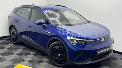 Used VW ID.4 Pro Performance 150 kW (204 HP) 2021 SUV